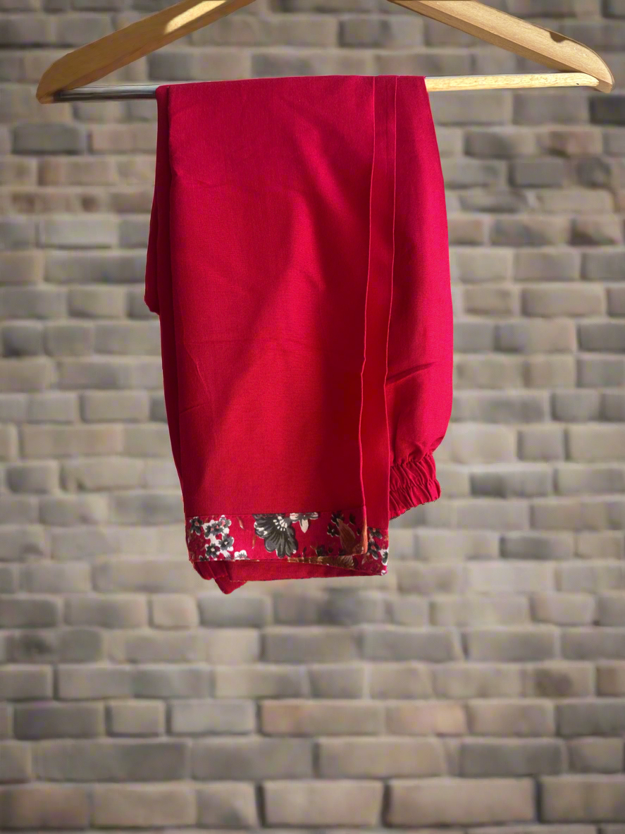Rose Blossom Suit Set