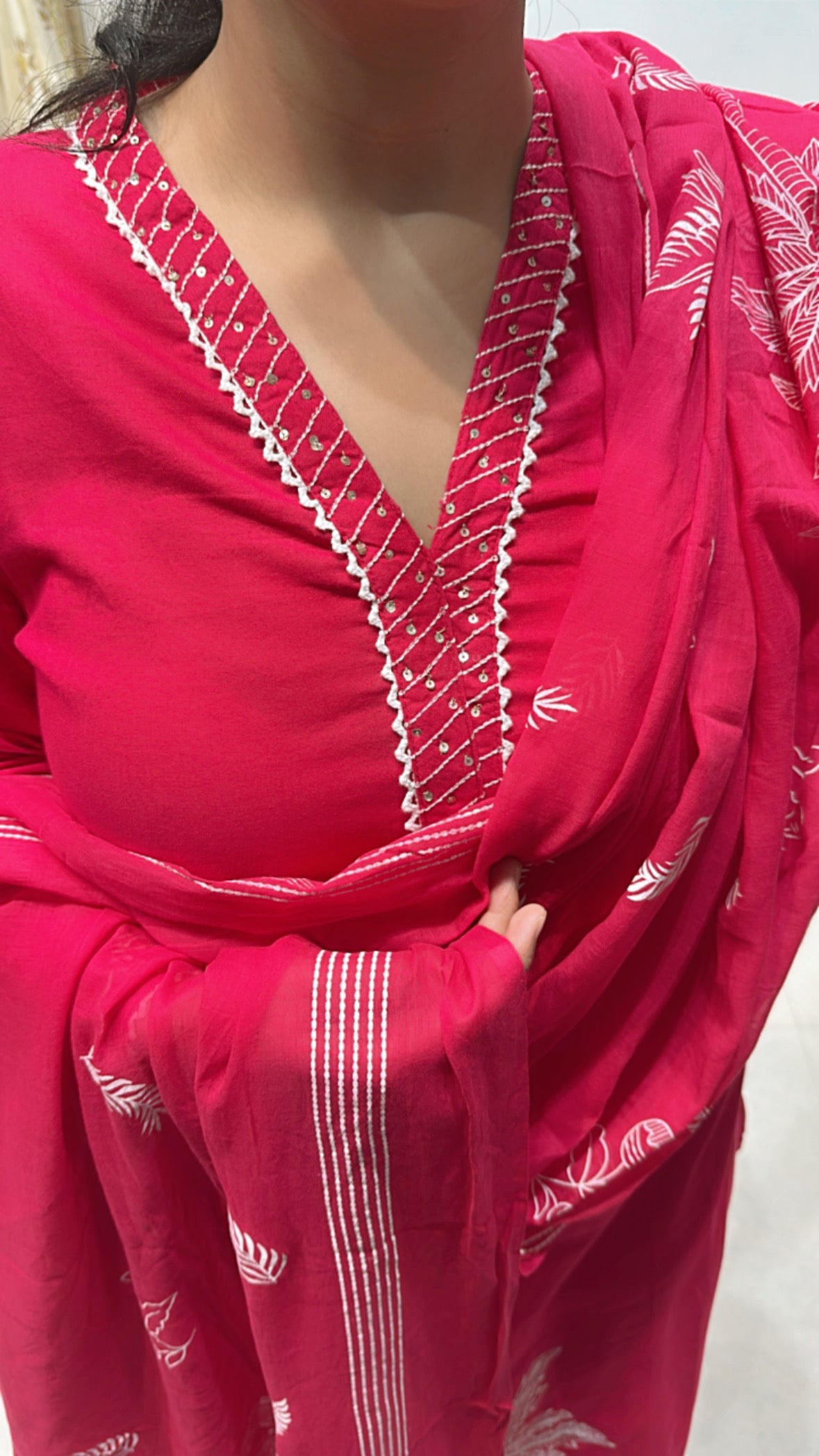 Gulnar Suit Set