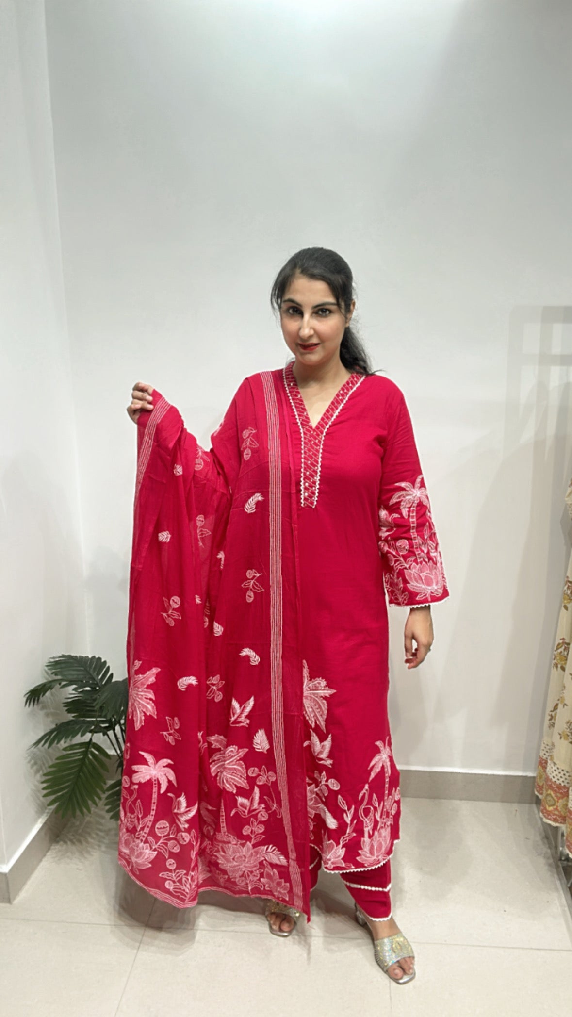 Gulnar Suit Set