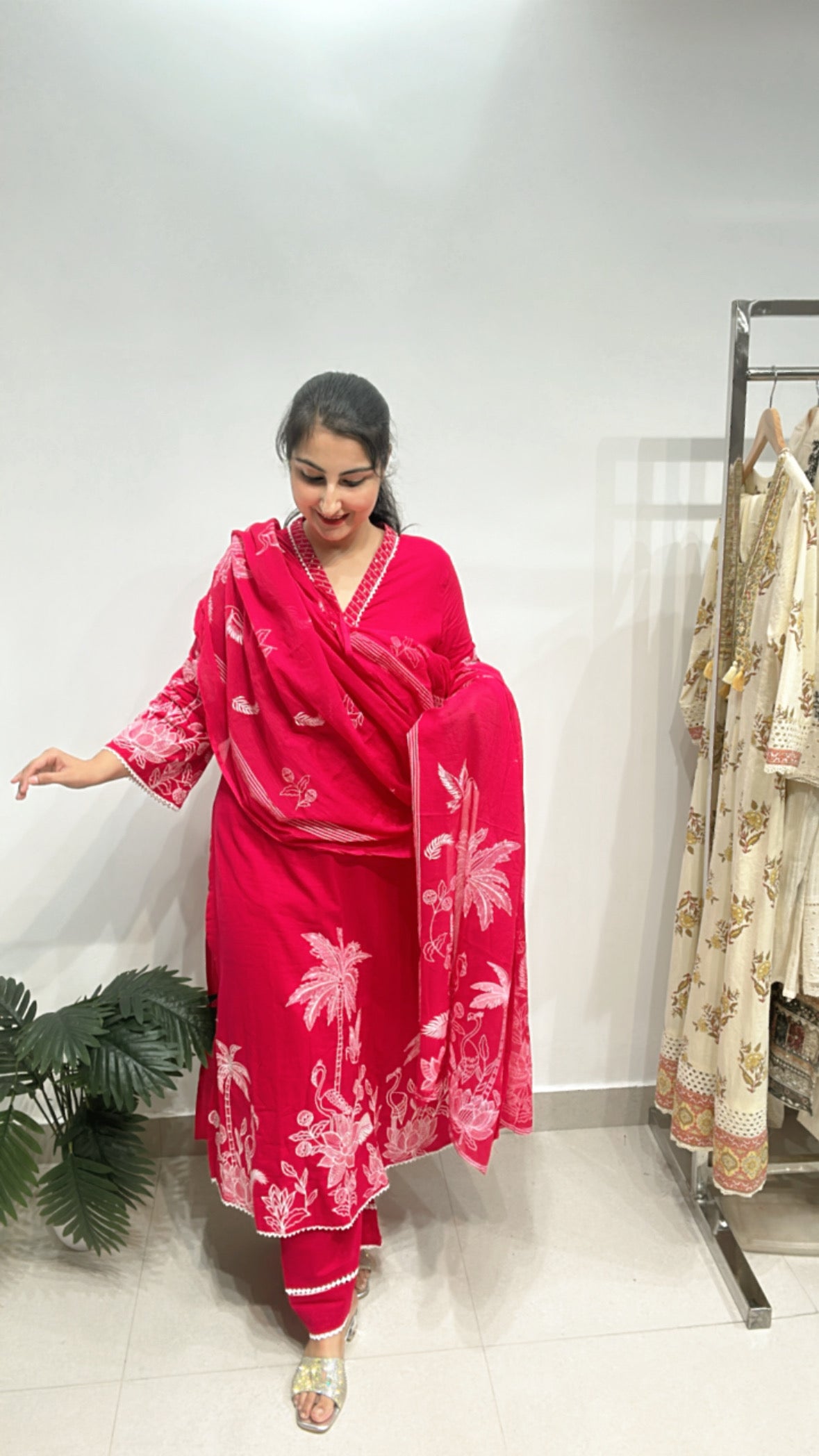 Gulnar Suit Set