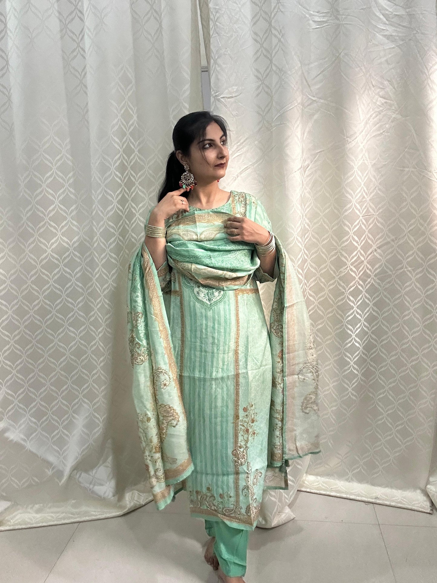 Mint Grace