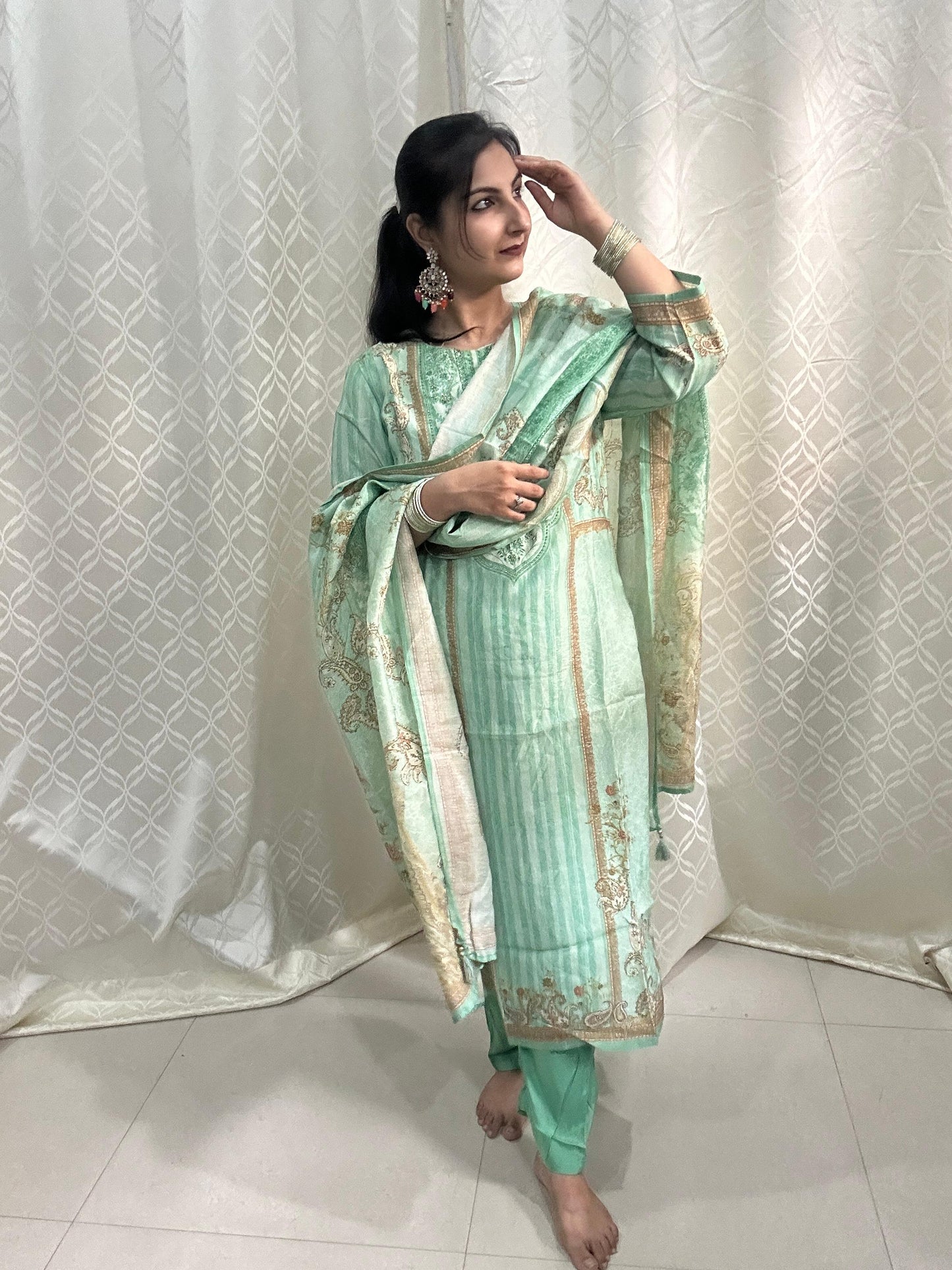 Mint Grace